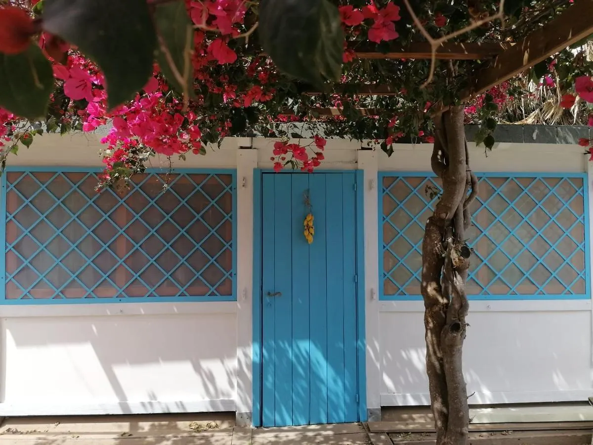 Chalet Carratois Villa Portopalo Di Capo Passero