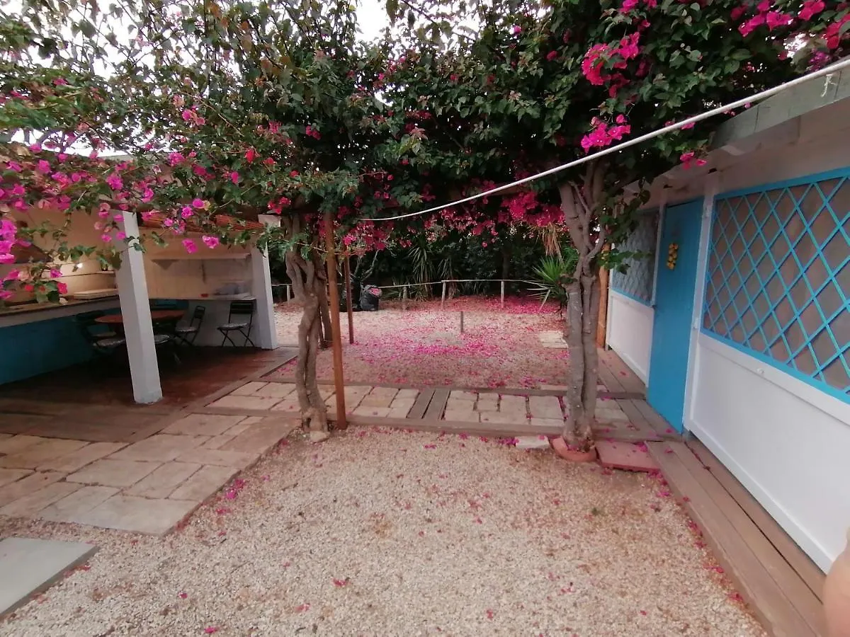 Portopalo Di Capo Passero Chalet Carratois 빌라 0*, Portopalo Di Capo Passero