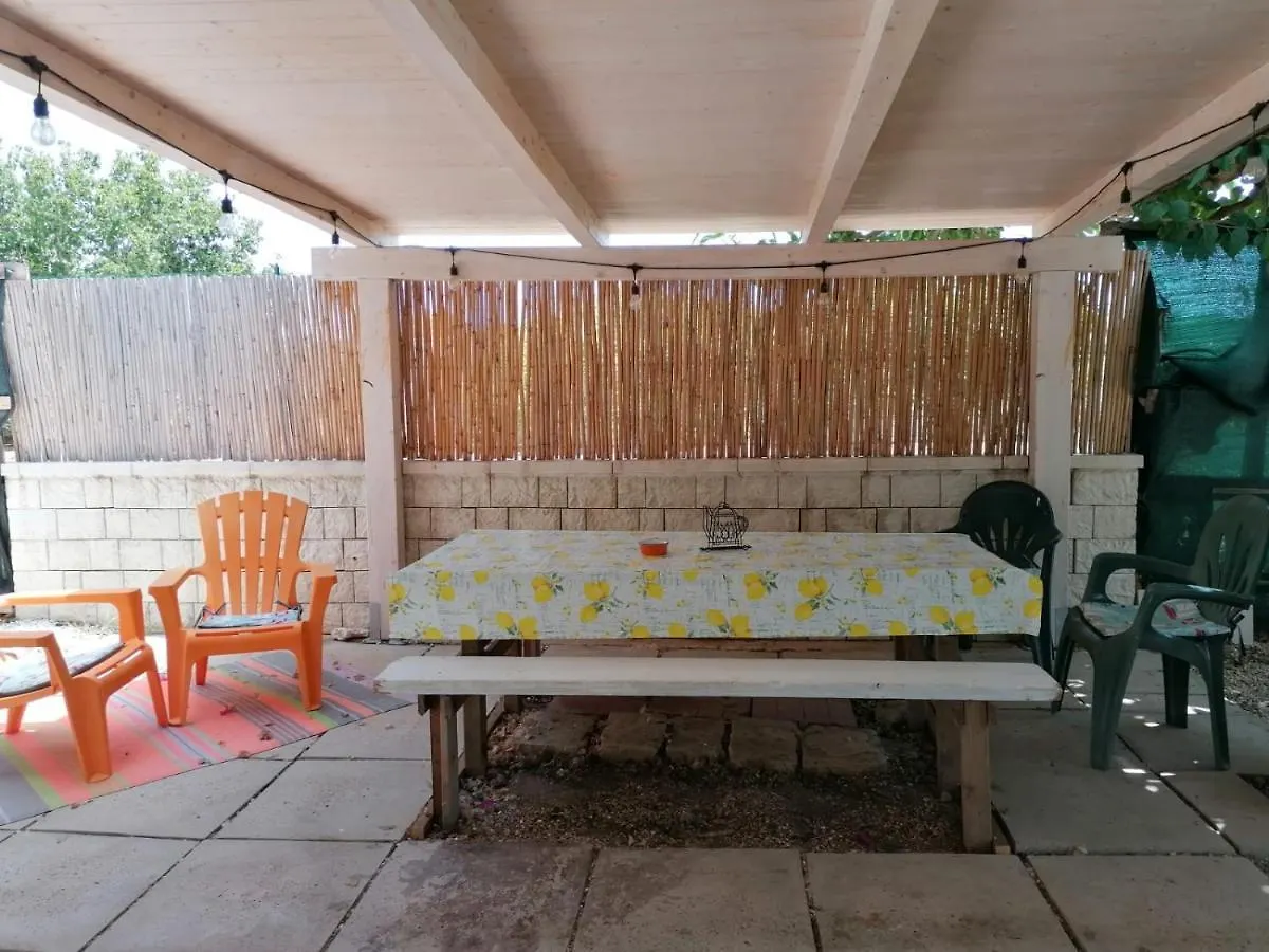 Portopalo Di Capo Passero Chalet Carratois 빌라