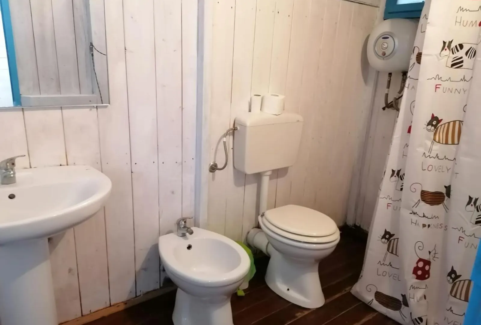 Portopalo Di Capo Passero Chalet Carratois 빌라