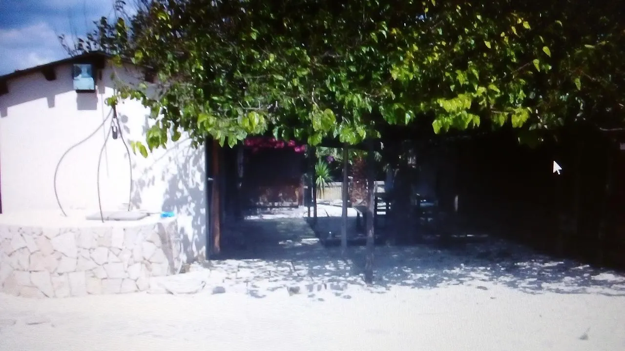 Chalet Carratois Villa Portopalo Di Capo Passero