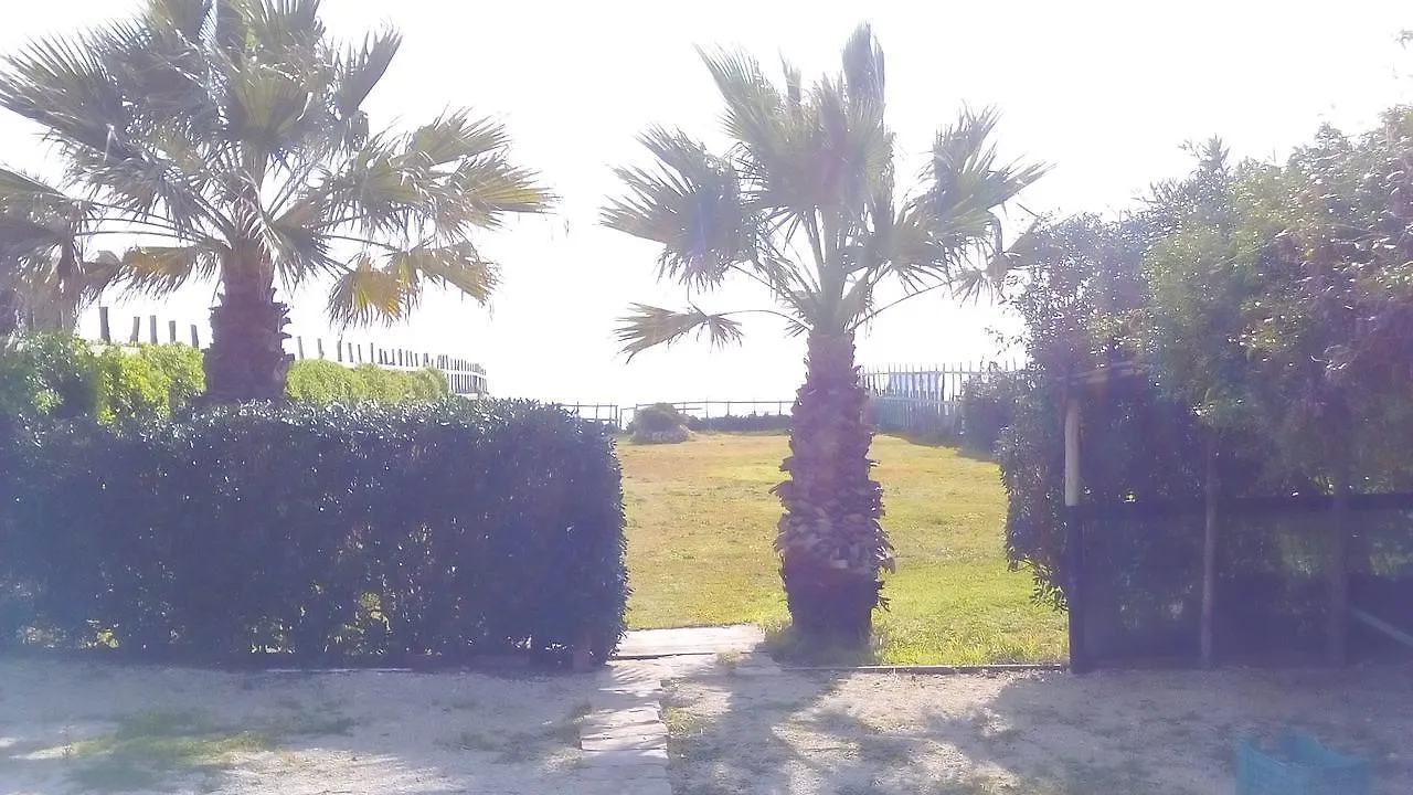 Chalet Carratois Villa Portopalo Di Capo Passero
