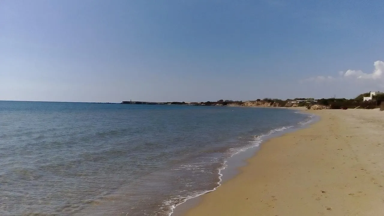 Portopalo Di Capo Passero Chalet Carratois 빌라 0*, Portopalo Di Capo Passero