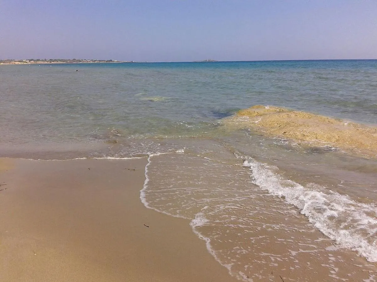 Villa Chalet Carratois Portopalo Di Capo Passero