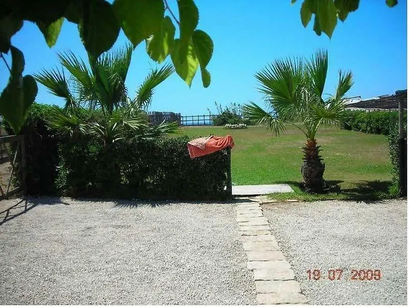 Chalet Carratois Villa Portopalo Di Capo Passero 0*,