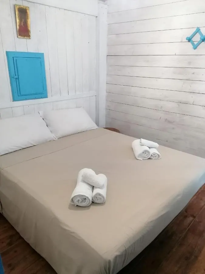 Chalet Carratois Villa Portopalo Di Capo Passero